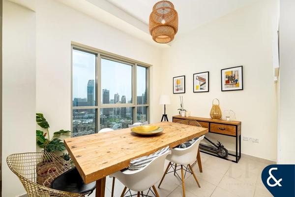 Largest Layout | Fountain View | Study Area